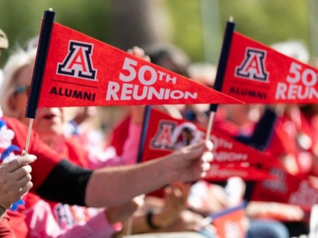 50th reunion banner
