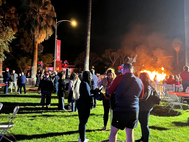 happy hour homecoming