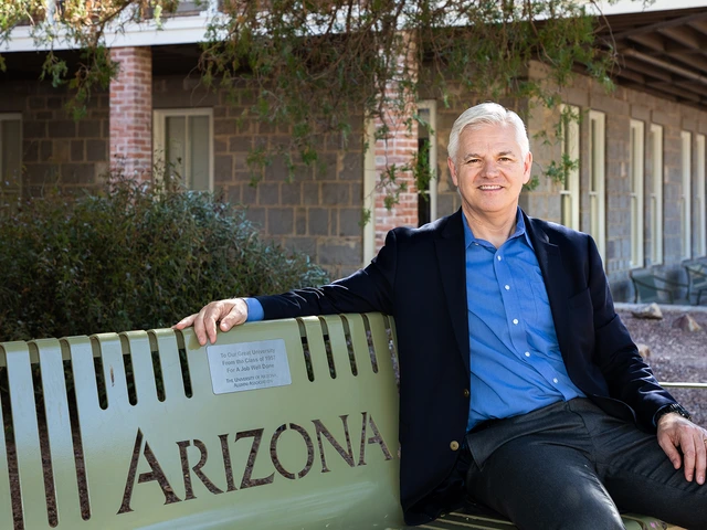 photo of Keith Allred