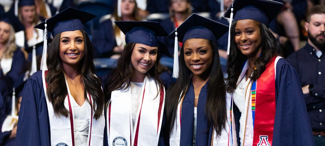 SBS Graduating Students