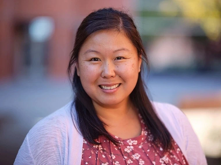 Photo of Jessica Chung