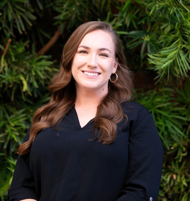 Photo of Candice Reinhardt