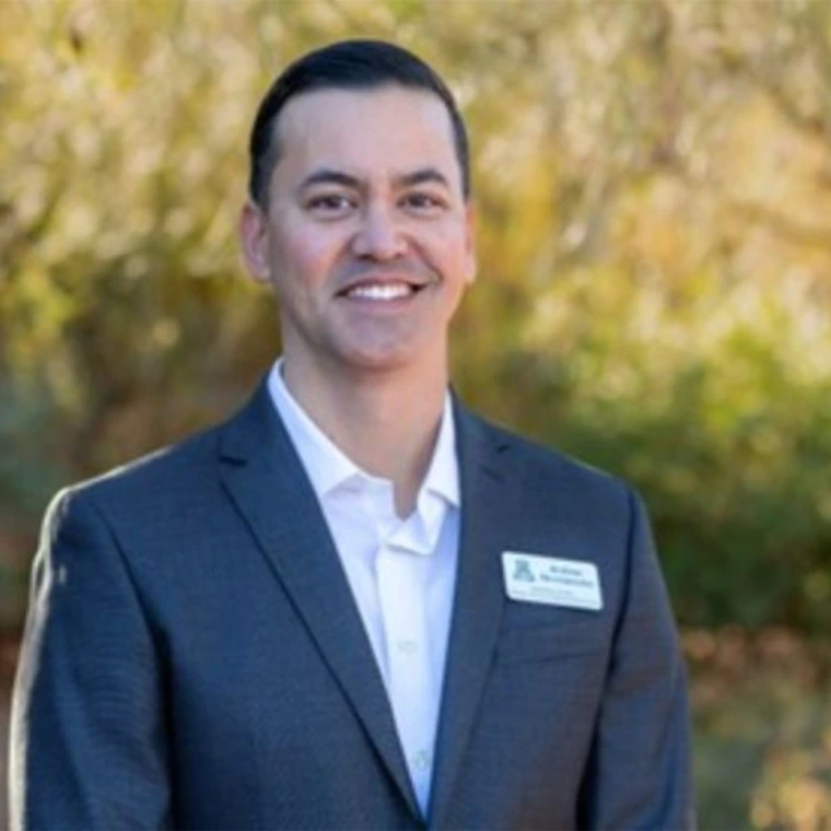 Photo of Andrew Nicolopoulos