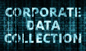Corporate Data Collection